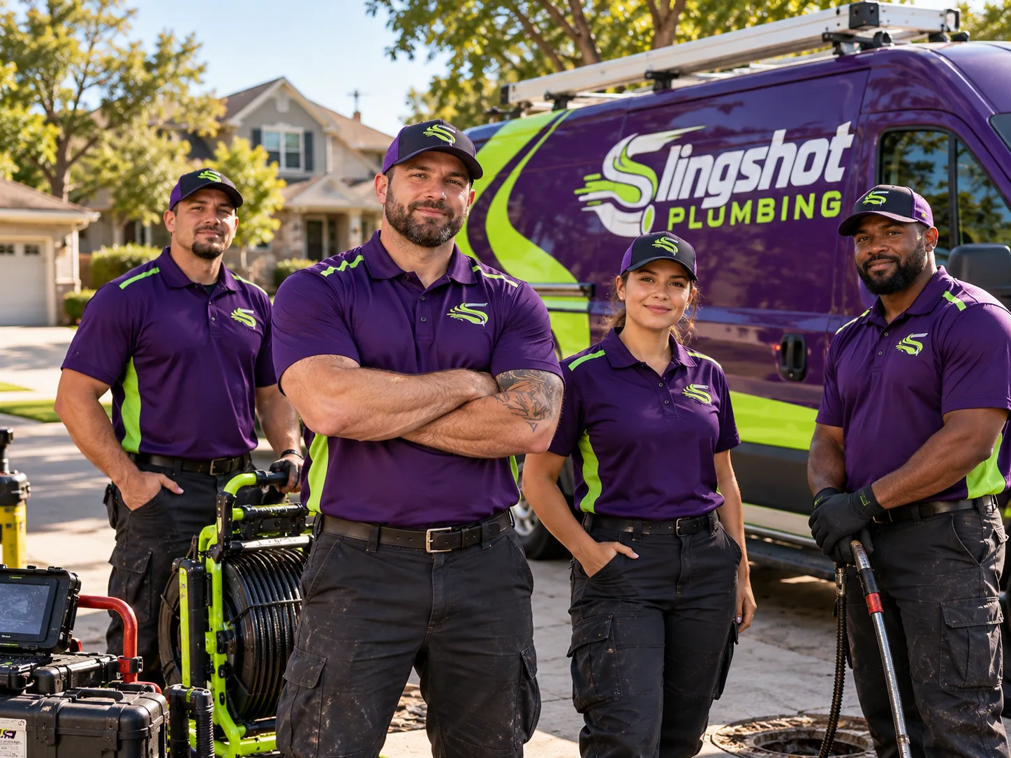 Drain Cleaning in Weatherby, MO near me